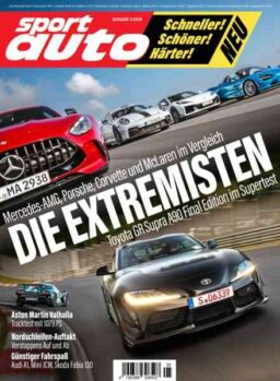 Sport Auto – Mai 2026