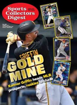 Sports Collectors Digest – May 1 2026