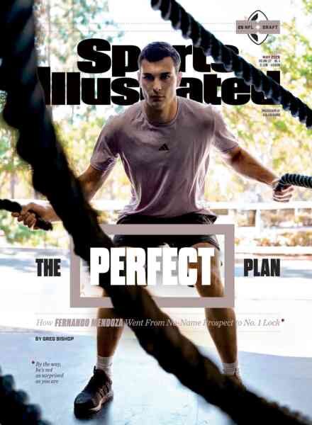 Sports Illustrated USA – May 2026 Cover