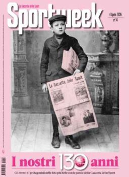 SportWeek – 4 Aprile 2026