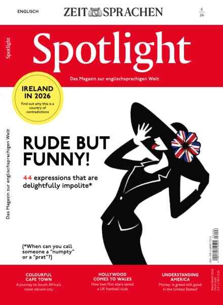 Spotlight – Nr 6 2026 Cover