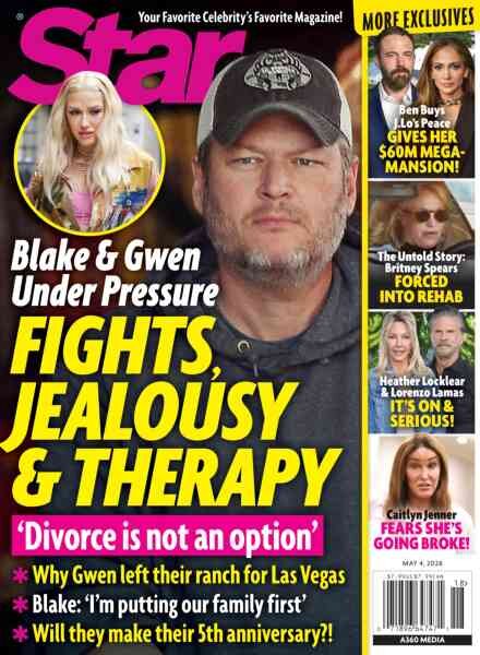 Star Magazine USA – May 4 2026 Cover