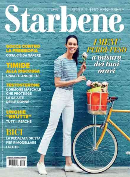 Starbene – Maggio 2026 Cover