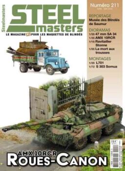 Steel Masters – Avril-Mai 2026