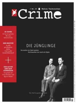 Stern Crime – April-Mai 2023