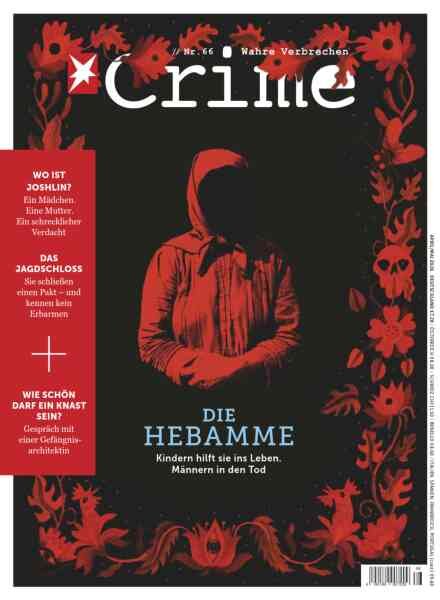 Stern Crime – April-Mai 2026 Cover