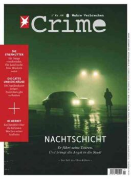 Stern Crime – August-September 2022