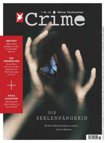 Stern Crime – Dezember 2022-Januar 2023 Cover