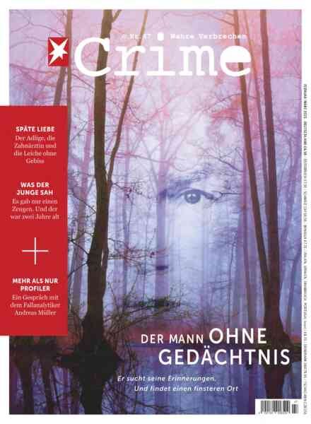 Stern Crime – Februar-Marz 2023 Cover