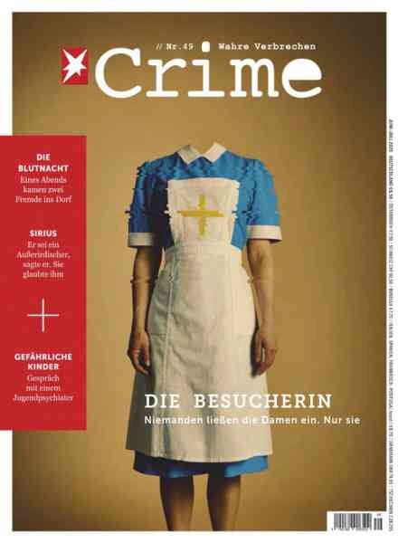 Stern Crime – Juni-Juli 2023 Cover