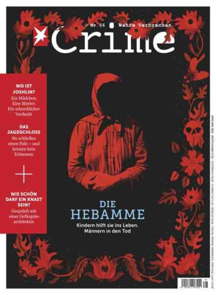 Stern Crime – Nr 66 2026 Cover