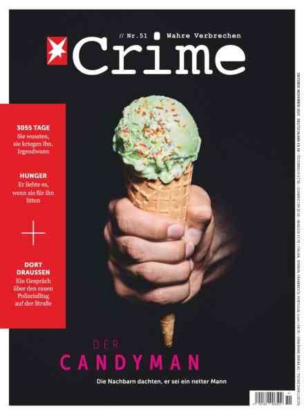 Stern Crime – Oktober-November 2023 Cover