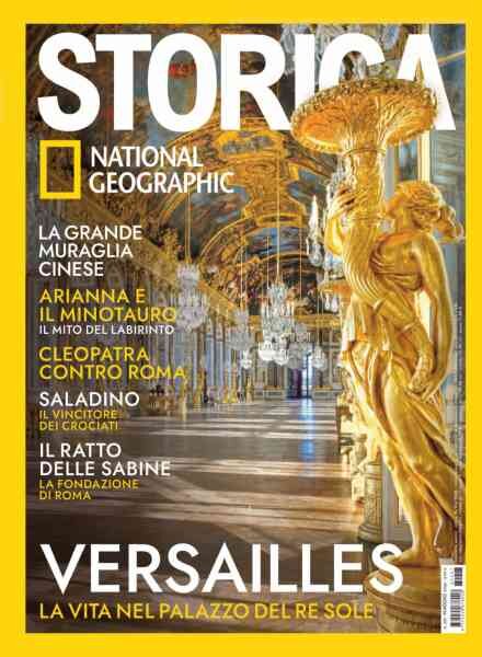 Storica National Geographic – Maggio 2026 Cover