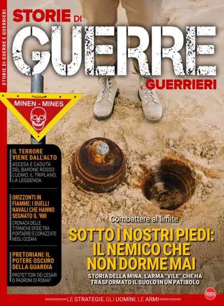 Storie Di Guerre e Guerrieri – Maggio 2026 Cover