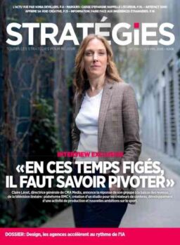 Strategies – 23 Avril 2026