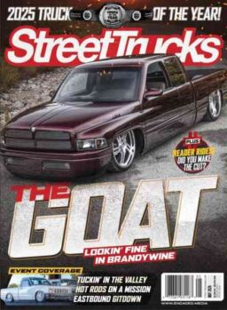 Street Trucks – May 2026