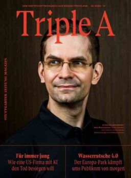 Stuttgarter Zeitung Magazin – 24 April 2026