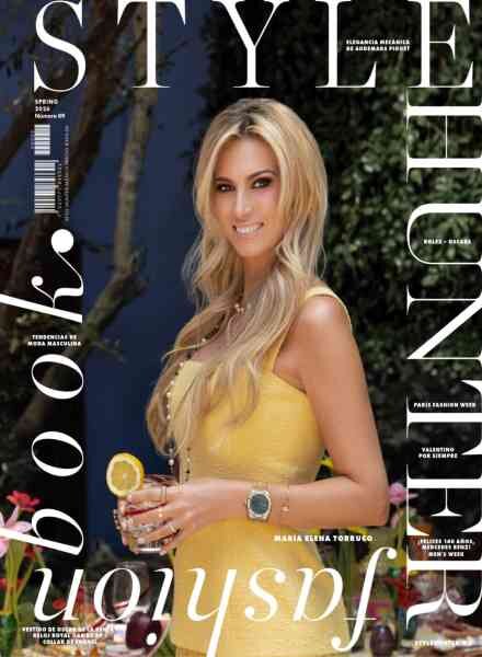 Style Hunter – Spring 2026 Cover