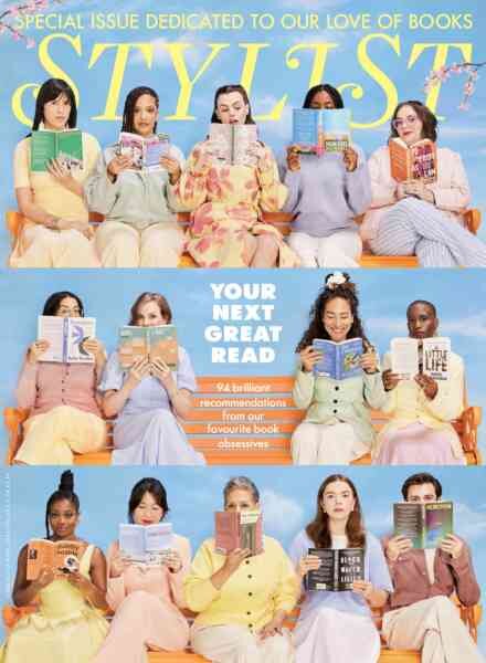 Stylist UK – April 2026 Cover