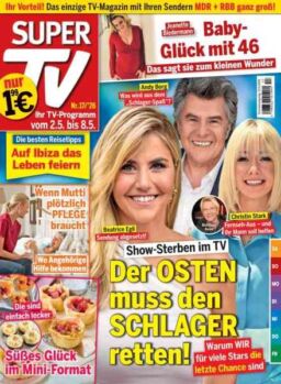 Super TV – 23 April 2026