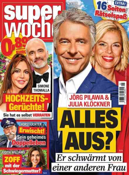Super Woche – Mai 2026 Cover