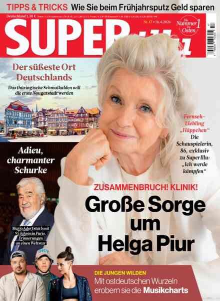 SuperIllu – 15 April 2026 Cover