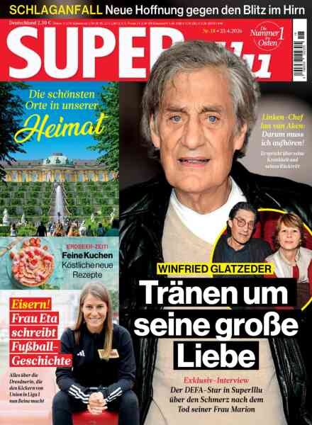SuperIllu – 22 April 2026 Cover