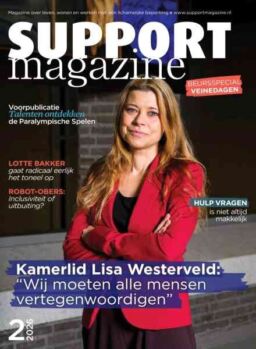 Support Magazine – April 2026