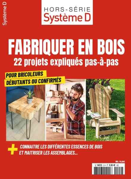 Systeme D – Hors-Serie – Fevrier 2026 Cover