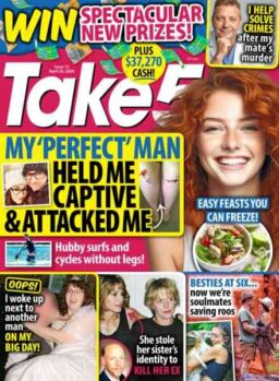 Take 5 – 12 April 2026