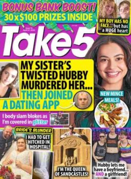 Take 5 – 19 April 2026