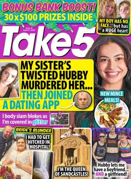 Take 5 – 19 April 2026 Cover