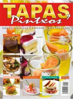 Tapas y Pintxos – Abril 2026