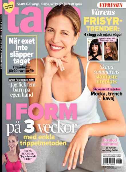 Tara – April 2026 Cover