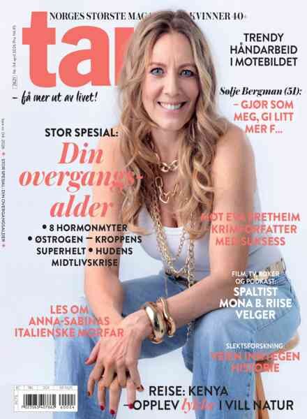 Tara Norge – April 2026 Cover