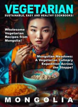Taste of Vegetarian – Mongolia 2026