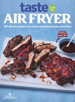 tastecomau Cookbooks – Issue 91 2026