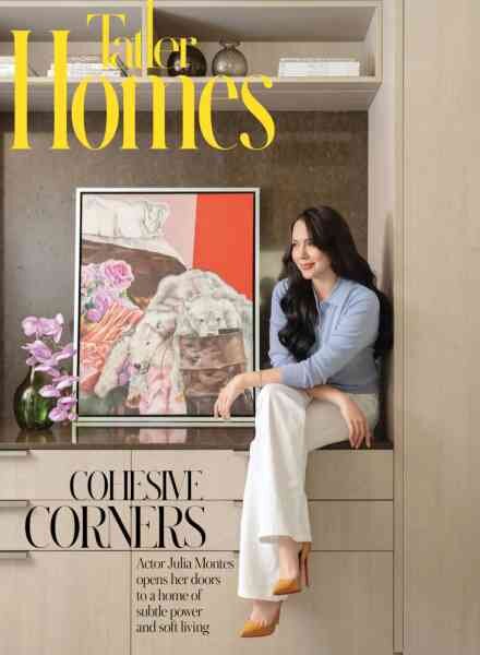 Tatler Homes Philippines – Issue 42 2026 Cover