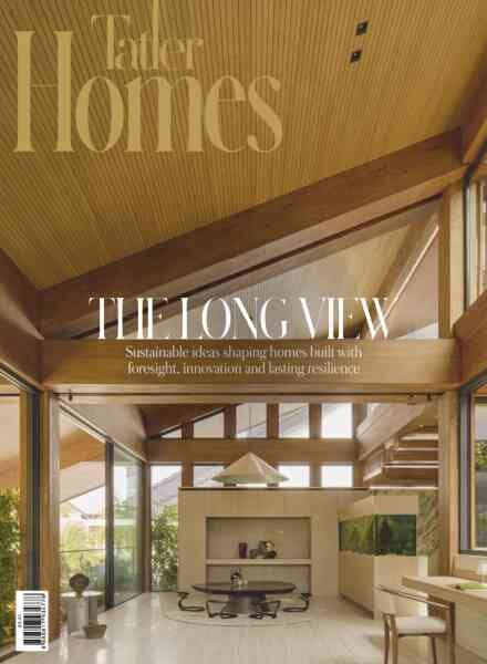 Tatler Homes Singapore – April 2026 Cover