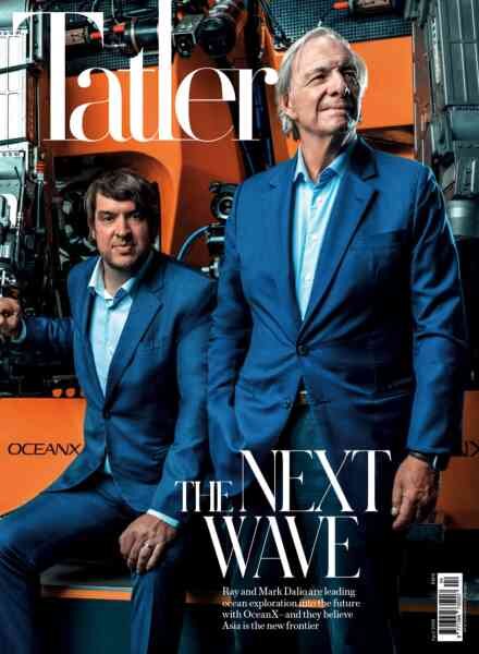 Tatler Malaysia – April 2026 Cover