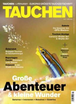Tauchen – Mai 2026