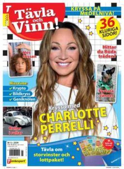 Tavla & Vinn – April 2026
