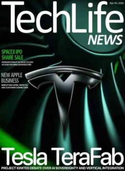 Techlife News – April 4 2026