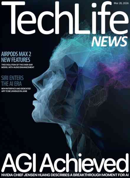 Techlife News – March 28 2026 Cover