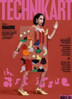 Technikart – 13 Avril 2026