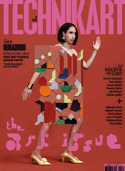 Technikart – 13 Avril 2026 Cover