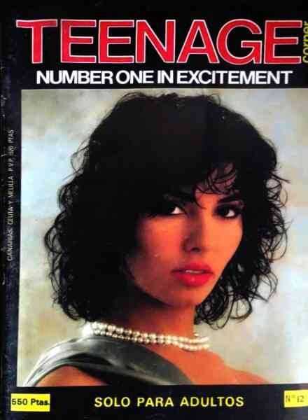 Teenage Corner – N 12 Cover