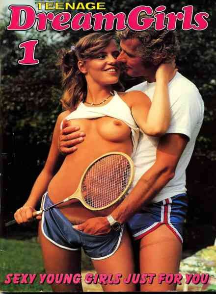 Teenage DreamGirls – N 1 June 1989 Cover