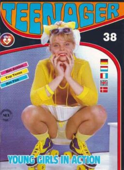 Teenager – Nr 38 Juli 1987