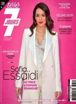 Tele 7 Jours – 13 Avril 2026